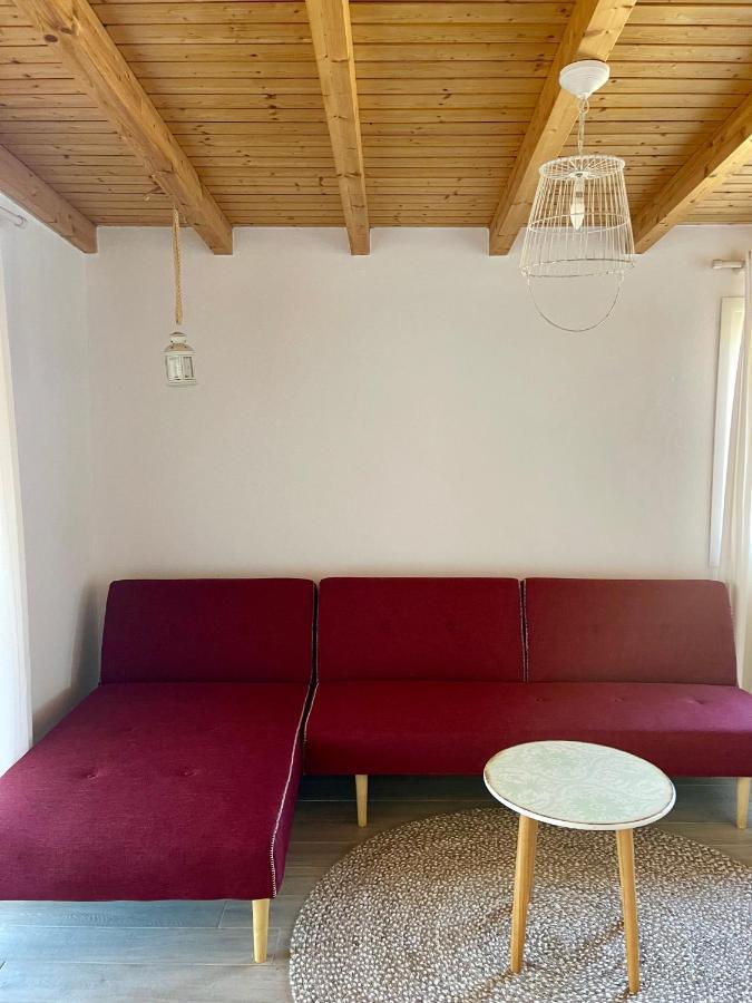 Апартаменты La Casita De La Era Бетанкурия Экстерьер фото