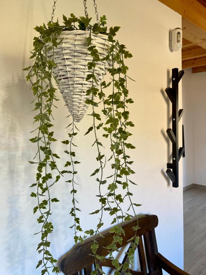 Апартаменты La Casita De La Era Бетанкурия Экстерьер фото