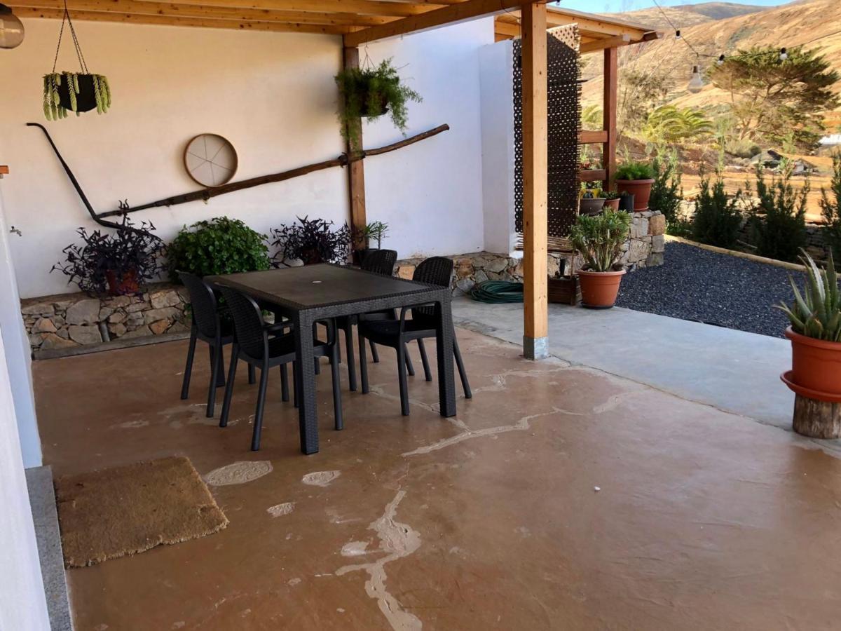 Апартаменты La Casita De La Era Бетанкурия Экстерьер фото